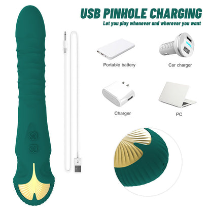 10 Vibrations Ultra Long Standby Female Vibrator