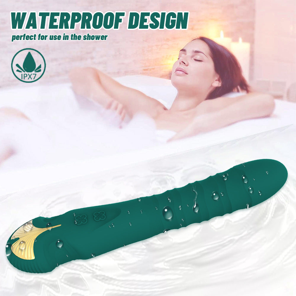 10 Vibrations Ultra Long Standby Female Vibrator