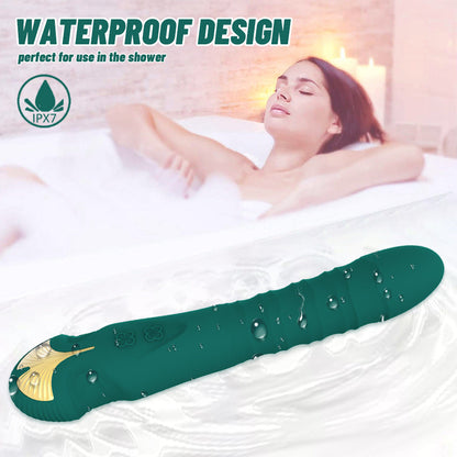 10 Vibrations Ultra Long Standby Female Vibrator