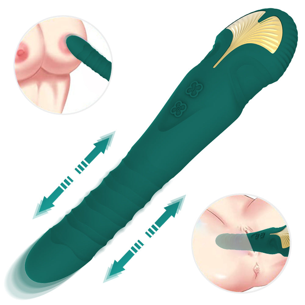 10 Vibrations Ultra Long Standby Female Vibrator
