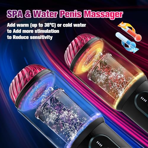 💥HydroPulse 2026 Hydro-Spa Trainer ⚡ 9-in-1 • App Control • 360° Water Massage💥