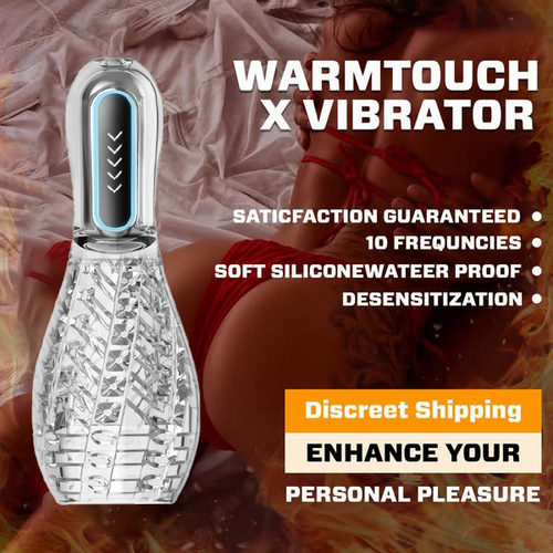 [Confidential Delivery] Fully Automatic Stroker💥- Suction, Vibrating & rotating Stroker Cup – 18+ Only💋