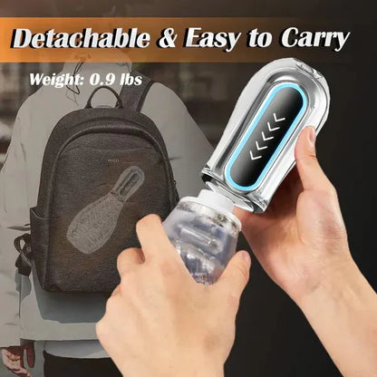 [Confidential Delivery] Fully Automatic Stroker💥- Suction, Vibrating & rotating Stroker Cup – 18+ Only💋
