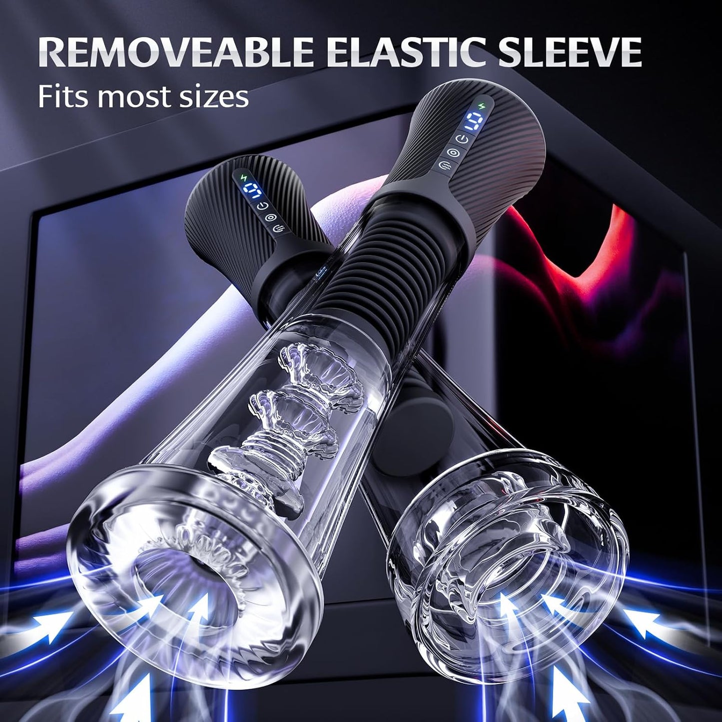 💥The 'Sculptor' Penis Pump🔥Shape Your Size💪Amplify Your Pleasure😍
