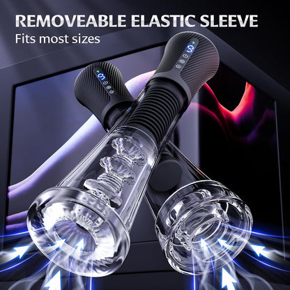 💥The 'Sculptor' Penis Pump🔥Shape Your Size💪Amplify Your Pleasure😍