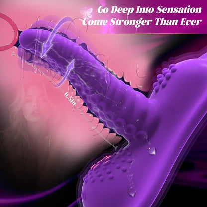 ❤️‍🔥2026 New Product Hot Sale - Deep Sea Tentacles⛓️👄Push the Pleasure to the Peak💦
