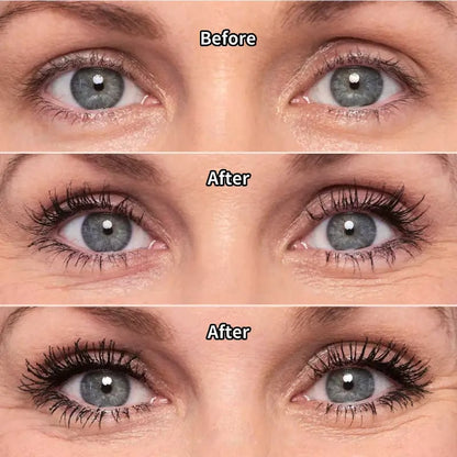 ✨Tubing Mascara – Black and Brown Duo for Eyelash Makeup