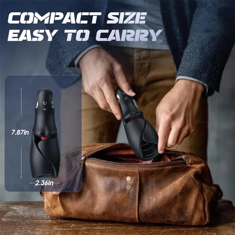 🎁Stamina Pro Smart Endurance Trainer – Boost Control 💫Build Confidence