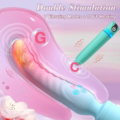 🔥2026 New Product Promotion 49%OFF😍-🎁🎁 A vibrator that can read your mind 🌙