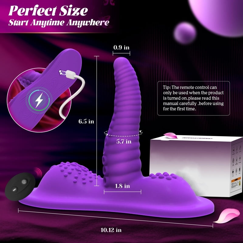 ❤️‍🔥2026 New Product Hot Sale - Deep Sea Tentacles⛓️👄Push the Pleasure to the Peak💦