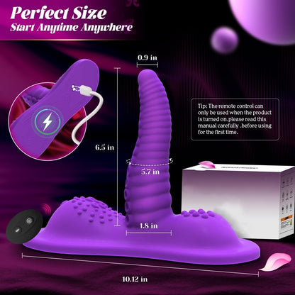 ❤️‍🔥2026 New Product Hot Sale - Deep Sea Tentacles⛓️👄Push the Pleasure to the Peak💦
