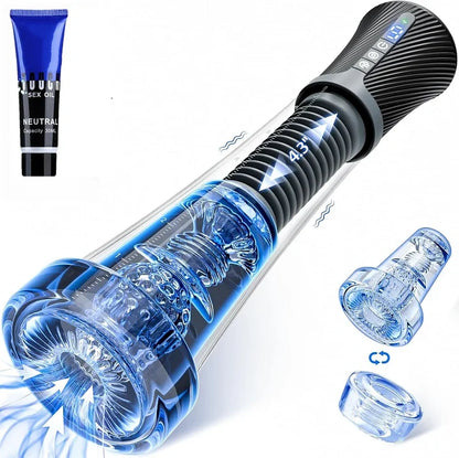 💥The 'Sculptor' Penis Pump🔥Shape Your Size💪Amplify Your Pleasure😍