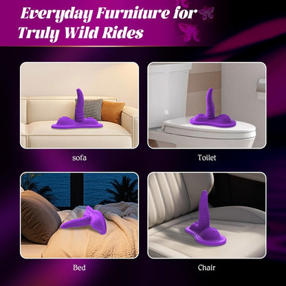 ❤️‍🔥2026 New Product Hot Sale - Deep Sea Tentacles⛓️👄Push the Pleasure to the Peak💦