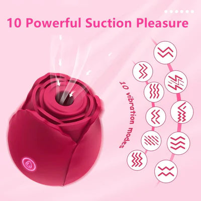 The most original Rose Toys in Seven Colors