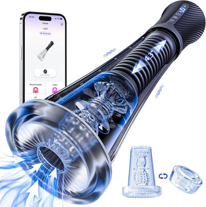 💥The 'Sculptor' Penis Pump🔥Shape Your Size💪Amplify Your Pleasure😍