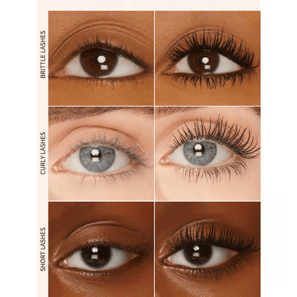 ✨Tubing Mascara – Black and Brown Duo for Eyelash Makeup