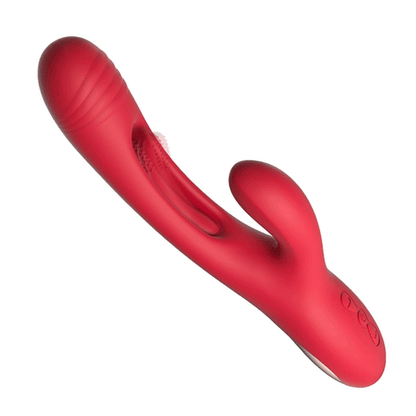 Rabbit Tapping G-spot Vibrator