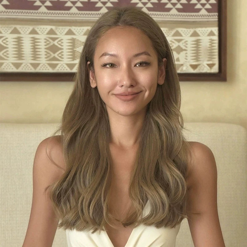 Bxucca | Deep V Halterneck Dress for Women – Elegant Vacation and Beach Party Outfit