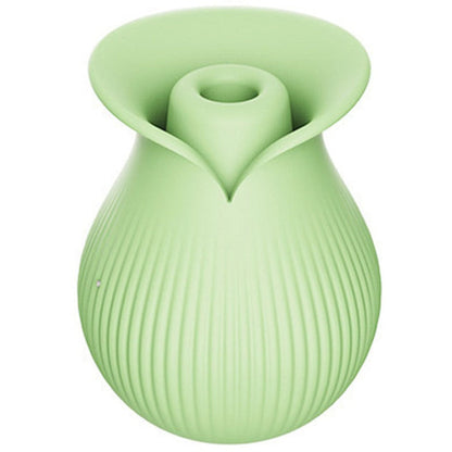 Vibrating Rose Nipple Vibrator Rose Suction Vibrator