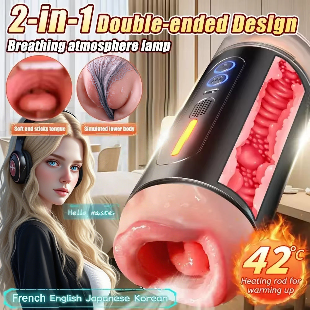 🔥🔥 2026 Hot Products Sale 49% Off🎁 The Next Generation of Smart Sex Companions