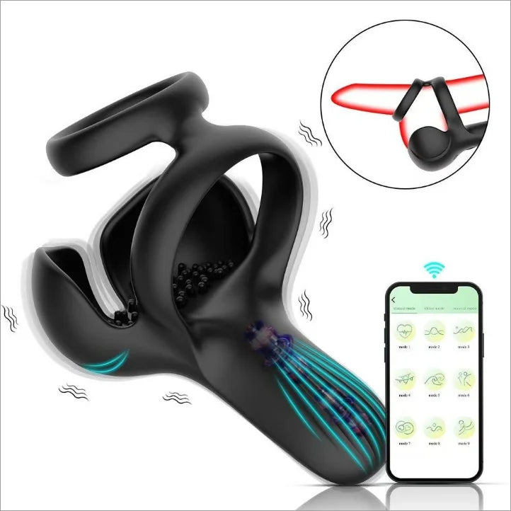 VitalEngine Pro-The #1 5-in-1 at-home trainer that reverses ED & PE with advanced precision