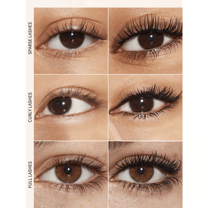 ✨Tubing Mascara – Black and Brown Duo for Eyelash Makeup