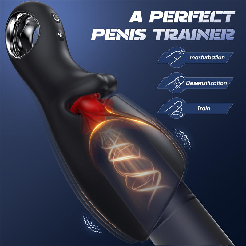 🎁Stamina Pro Smart Endurance Trainer – Boost Control 💫Build Confidence