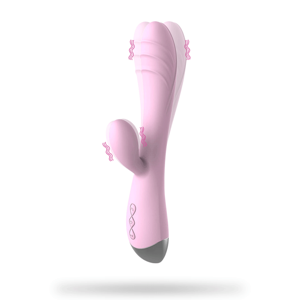 10 Frequency Vibrator Female Masturbators G-spot Vibrating Dildo