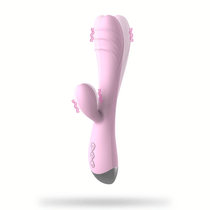 10 Frequency Vibrator Female Masturbators G-spot Vibrating Dildo