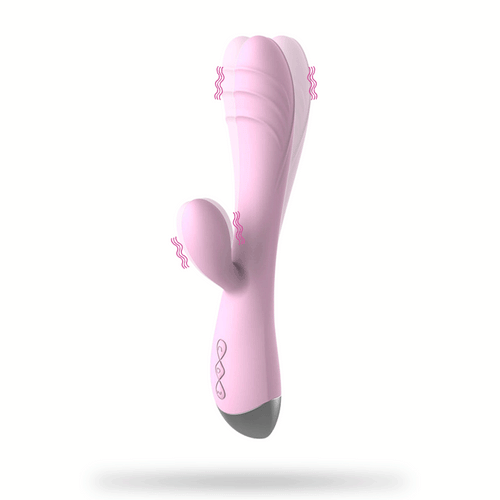 10 Frequency Vibrator Female Masturbators G-spot Vibrating Dildo