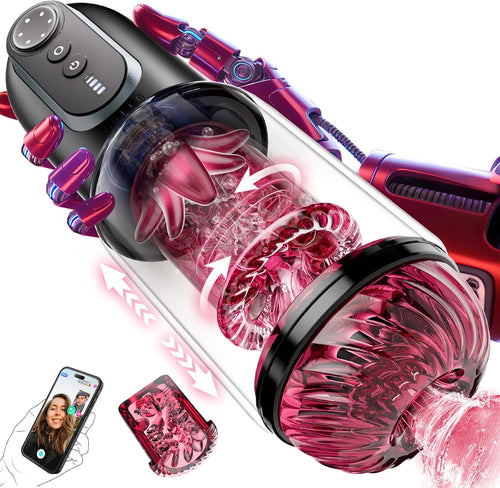 💥HydroPulse 2026 Hydro-Spa Trainer ⚡ 9-in-1 • App Control • 360° Water Massage💥