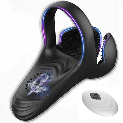 VitalEngine Pro-The #1 5-in-1 at-home trainer that reverses ED & PE with advanced precision