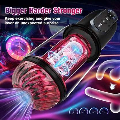 💥HydroPulse 2026 Hydro-Spa Trainer ⚡ 9-in-1 • App Control • 360° Water Massage💥