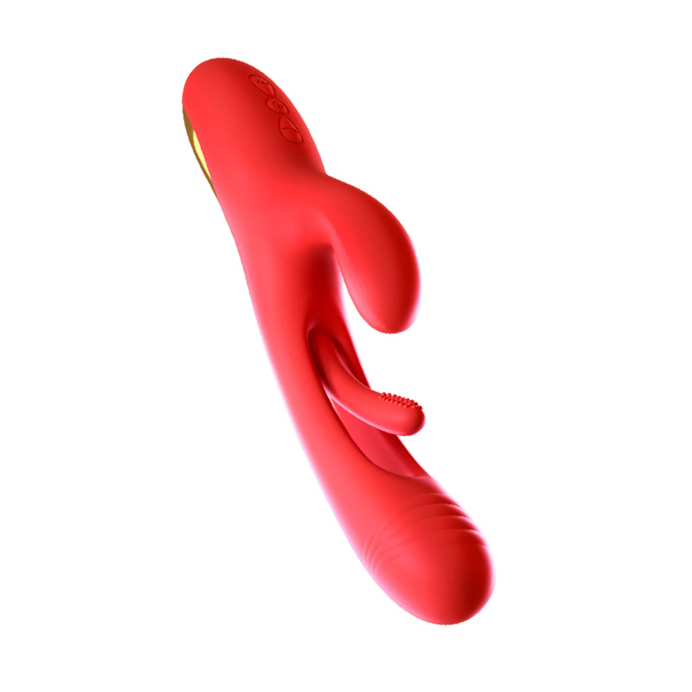 Rabbit Tapping G-spot Vibrator