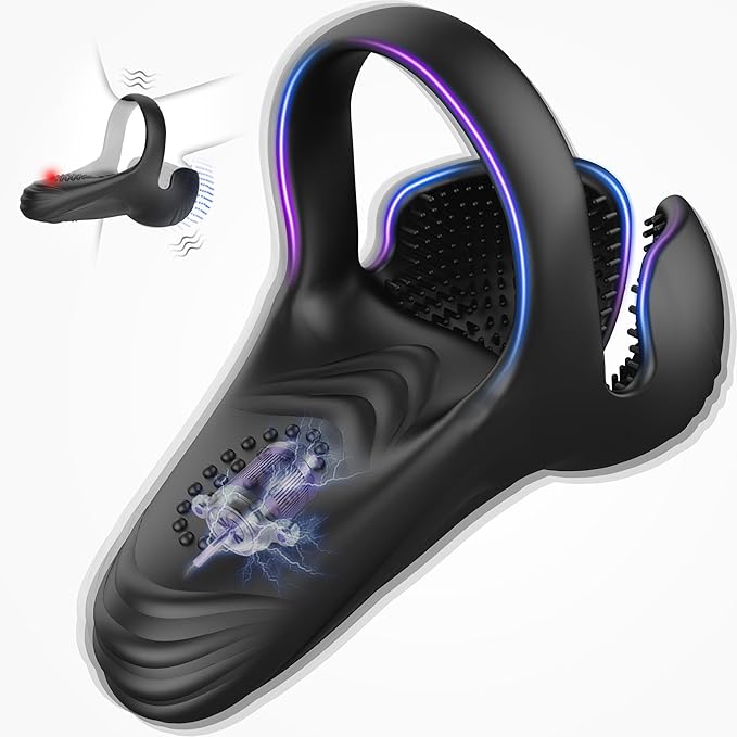 VitalEngine Pro-The #1 5-in-1 at-home trainer that reverses ED & PE with advanced precision
