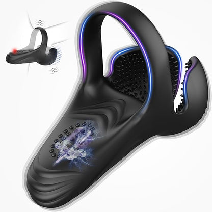VitalEngine Pro-The #1 5-in-1 at-home trainer that reverses ED & PE with advanced precision